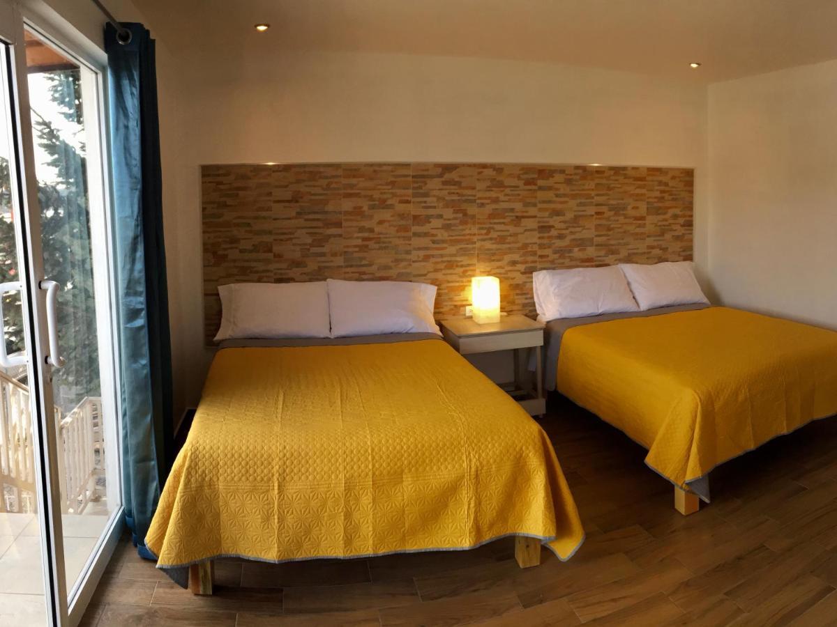 Hotel Colibri Creel Exterior photo