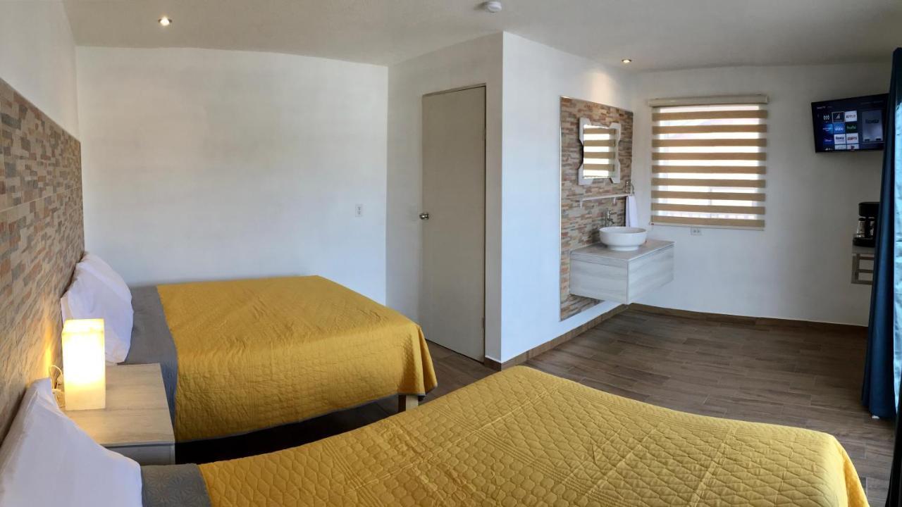 Hotel Colibri Creel Exterior photo
