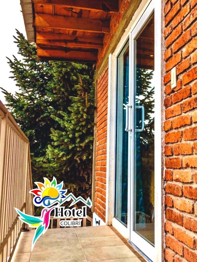 Hotel Colibri Creel Exterior photo