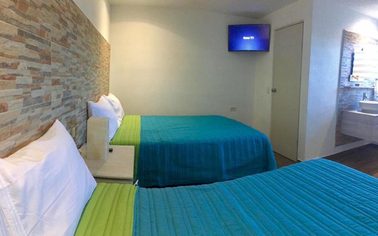 Hotel Colibri Creel Exterior photo